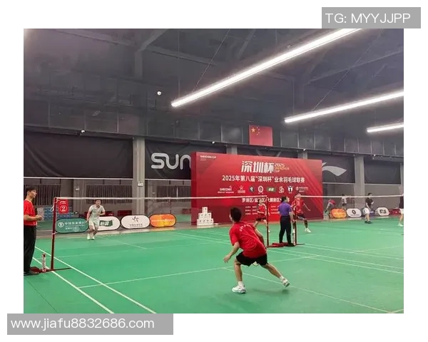 深圳羽毛球队运营揭秘：探索羽毛球深度与发展之路